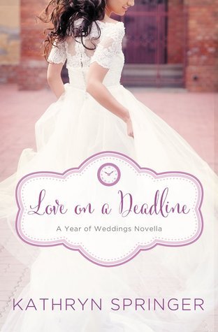 Love on a Deadline book cover