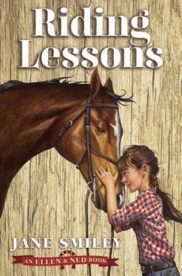 Ellen and Ned book cover 1