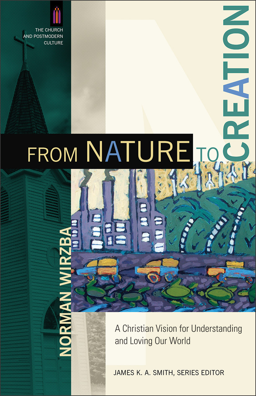 From Nature to Creation book cover