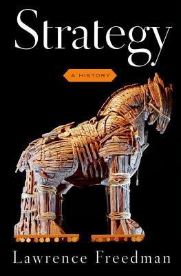 Strategy book cover