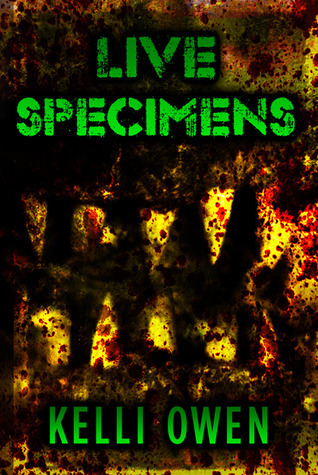 Live Specimens book cover