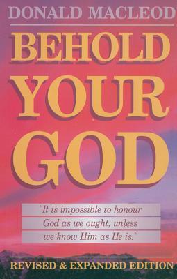 Behold Your God book cover