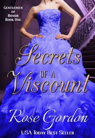 Gentlemen of Honor book cover 1