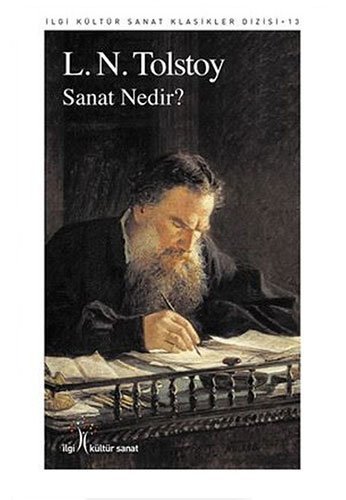 Sanat Nedir? book cover