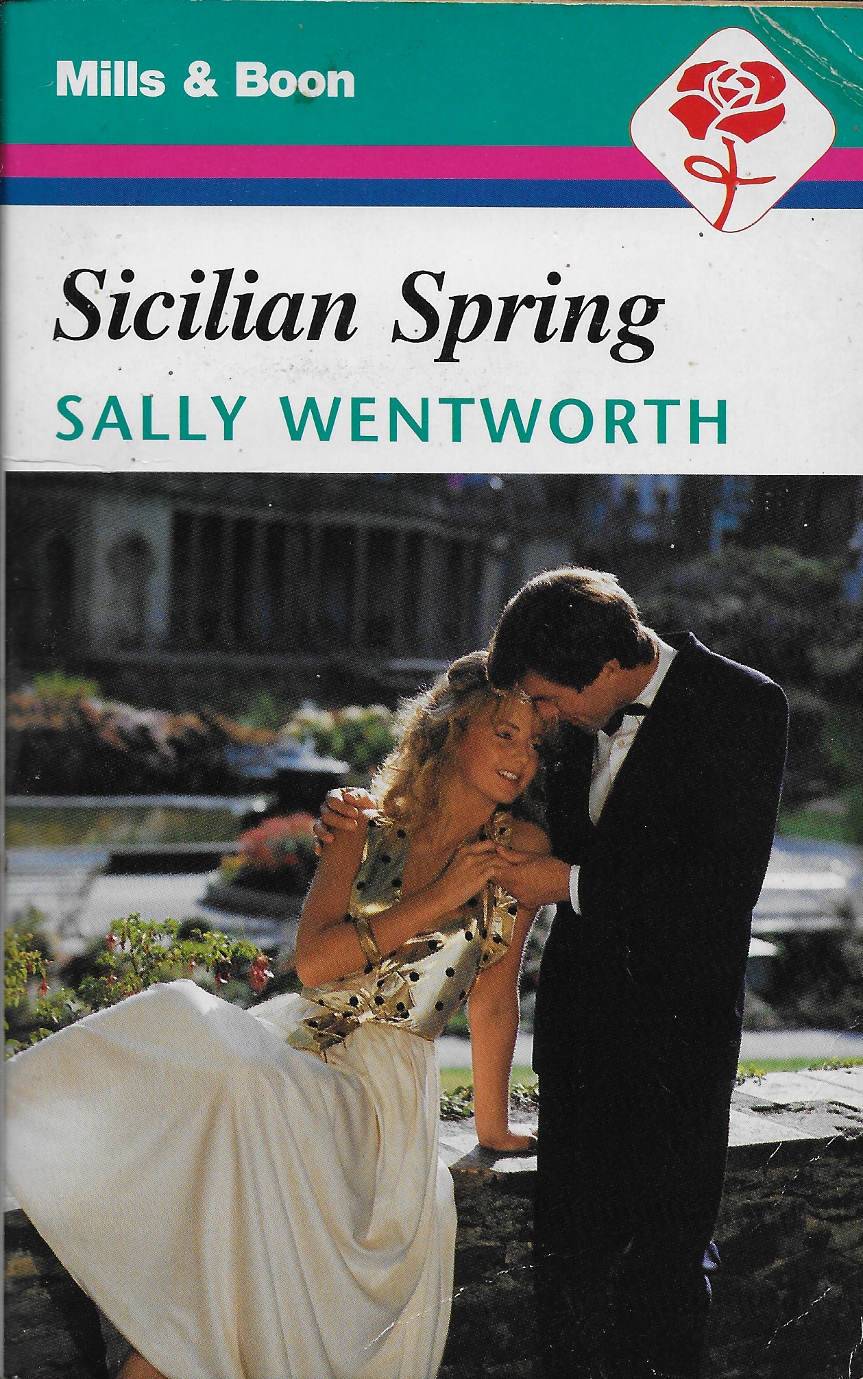 Sicilian Spring book cover