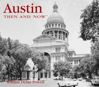Austin Then and Now book cover