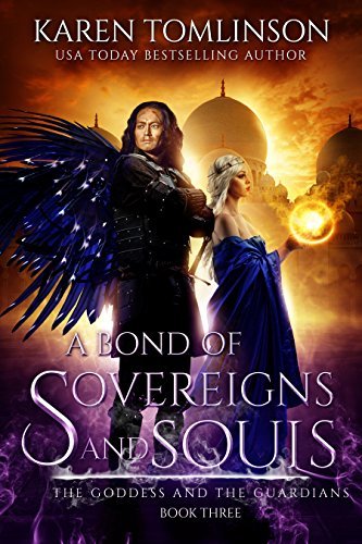 A Bond of Sovereigns and Souls book cover