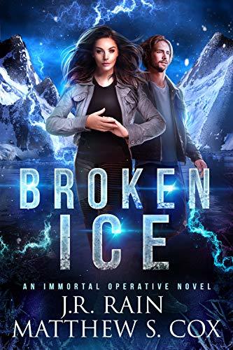 Immortal Operative book cover 1