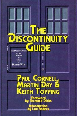 The DisContinuity Guide book cover