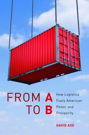 From A to B book cover