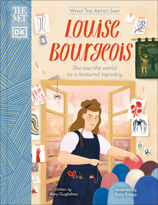 The Met Louise Bourgeois book cover