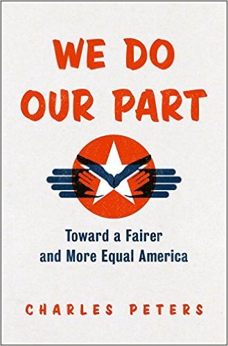 We Do Our Part book cover