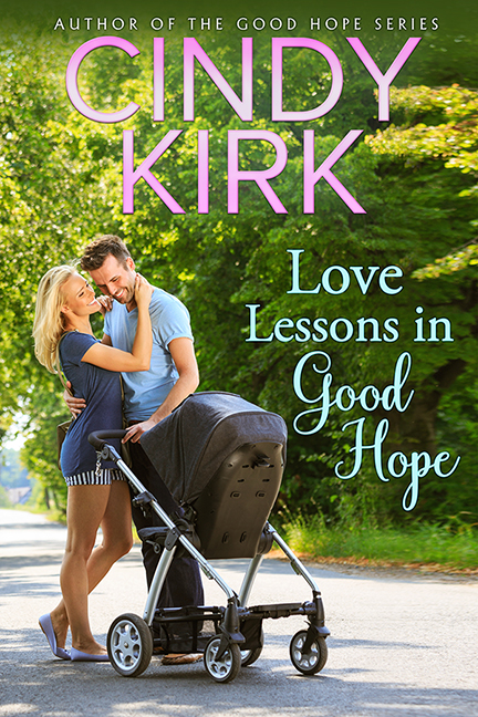 Love Lessons in Good Hope book cover