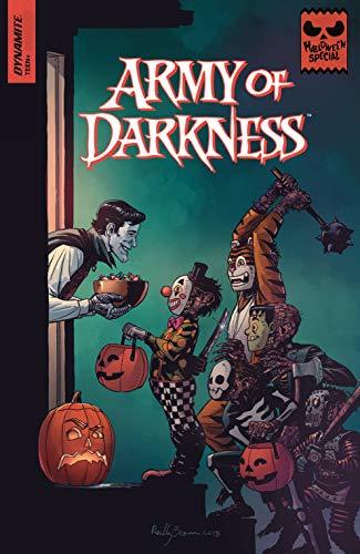 Army Of Darkness book cover