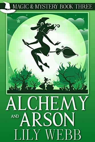 Magic & Mystery book cover 3