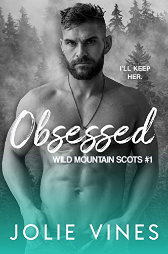 Wild Mountain Scots book cover 1