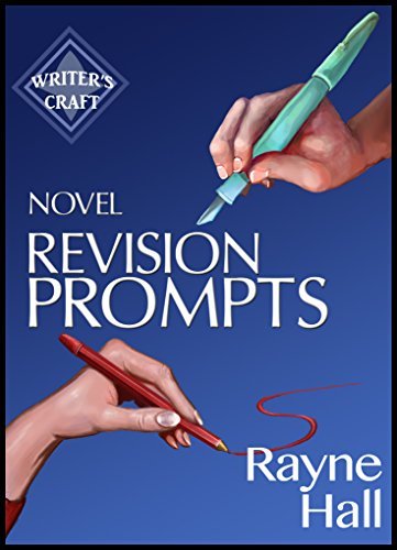 Novel Revision Prompts book cover