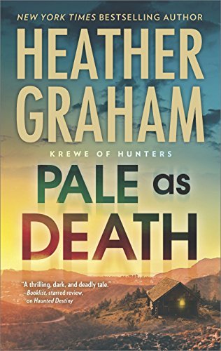 Pale as Death book cover