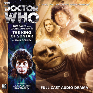 Doctor Who book cover