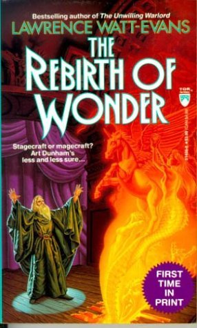 The Rebirth of Wonder book cover