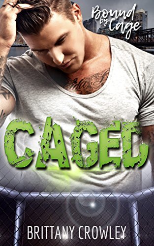Bound by Cage book cover 1