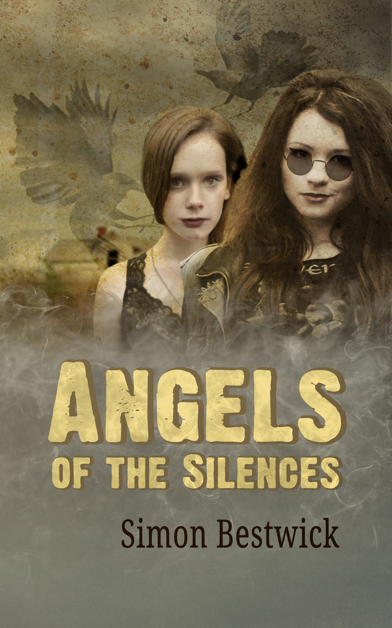 Angels of the Silences book cover