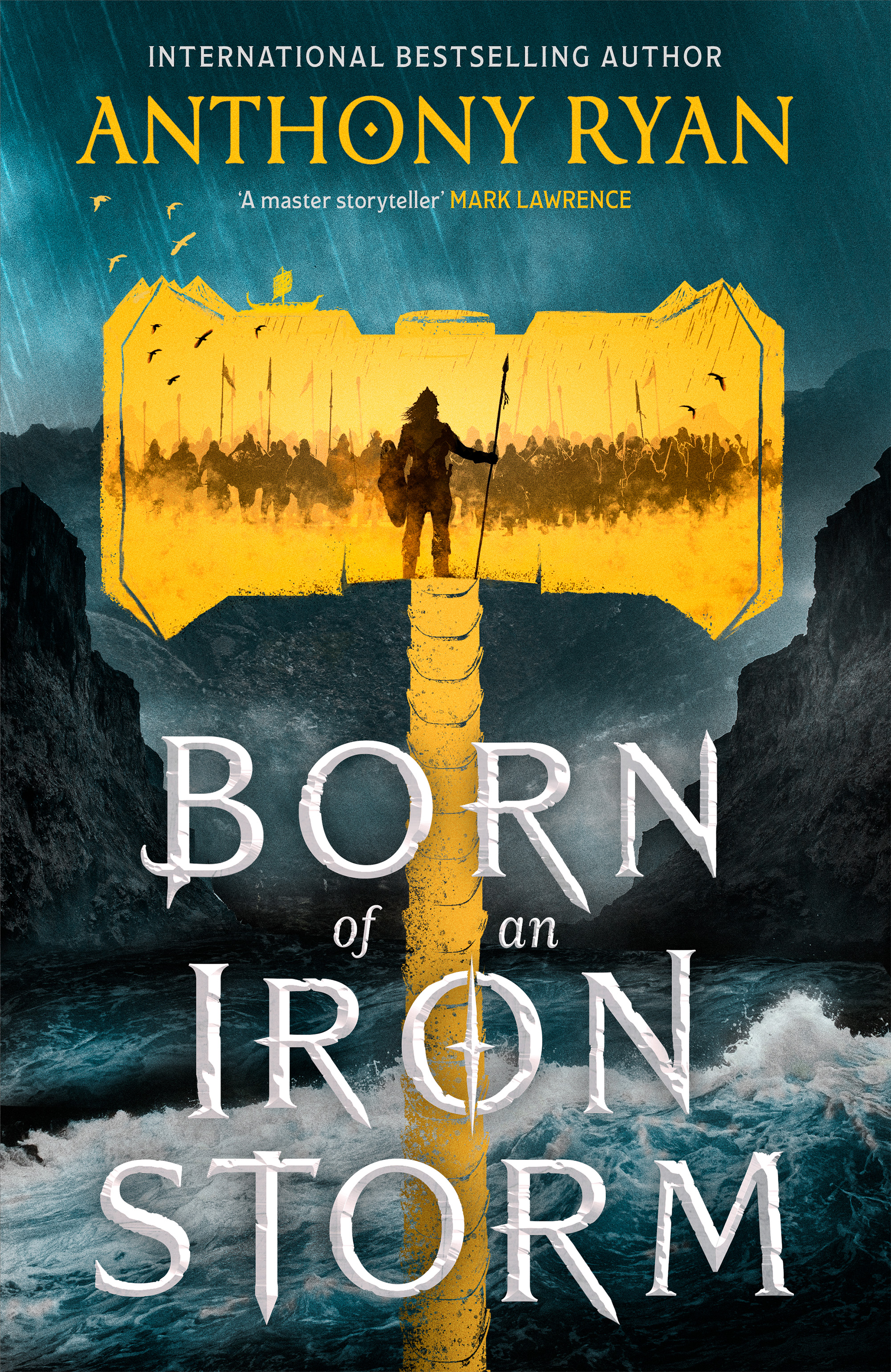 Age of Wrath book cover 2