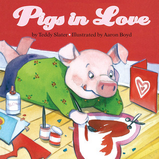 Pigs in Love book cover