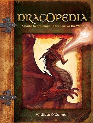 Dracopedia book cover