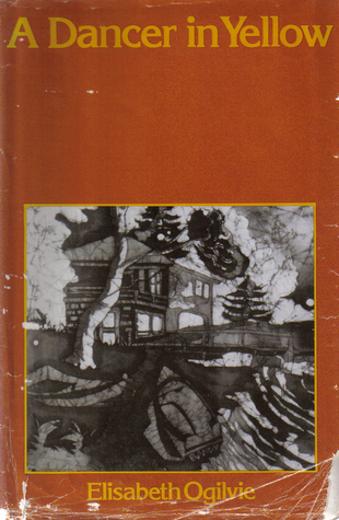A Dancer in Yellow book cover