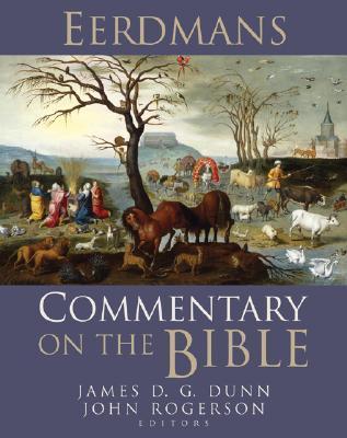 Eerdmans Commentary on the Bible book cover