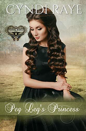 Pistol Ridge book cover 1
