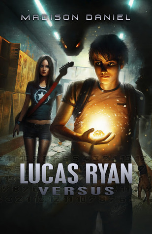 Lucas Ryan Versus book cover