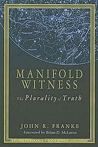 Manifold Witness book cover