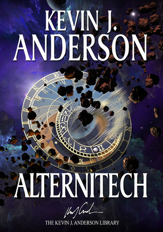 Alternitech book cover