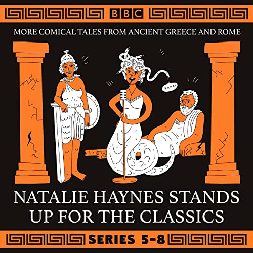 Natalie Haynes Stands Up For the Classics book cover