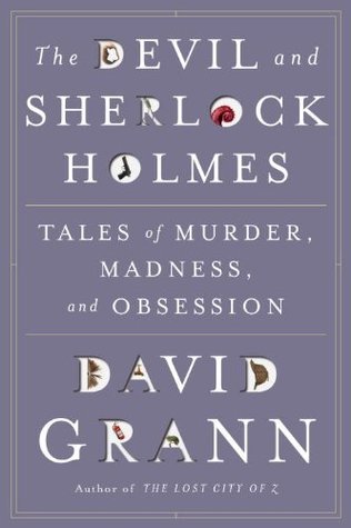 The Devil & Sherlock Holmes book cover
