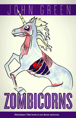 Zombicorns book cover 1