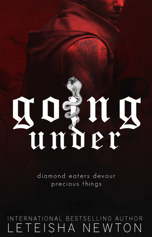 Going Under book cover