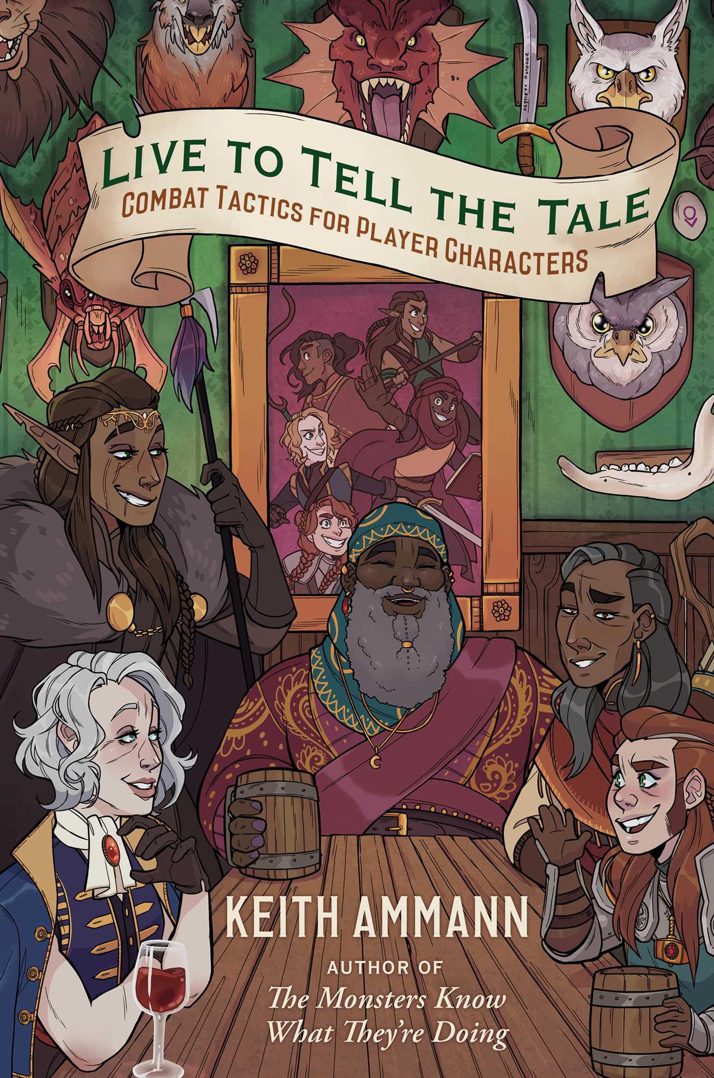 Live to Tell the Tale book cover