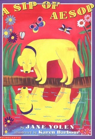 A Sip of Aesop book cover