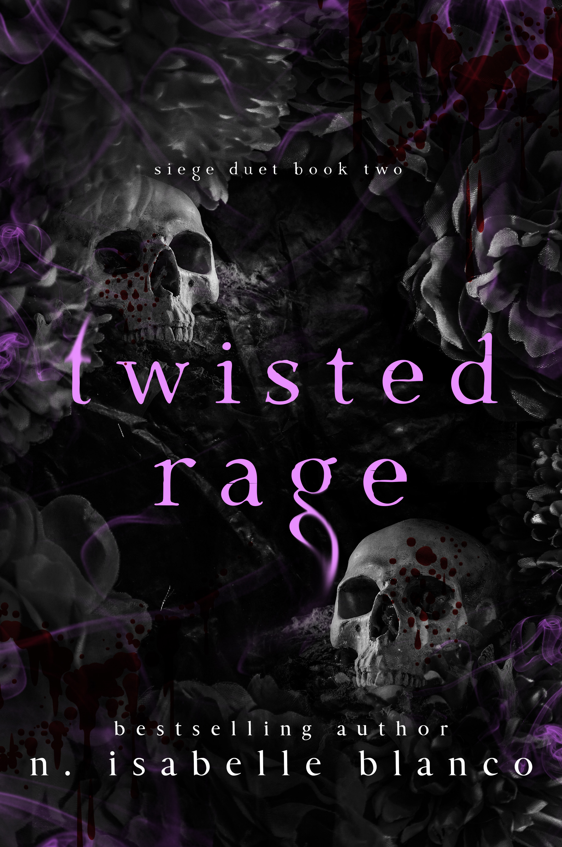Siege Series book cover 2