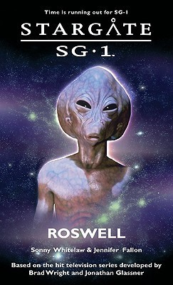 Roswell book cover