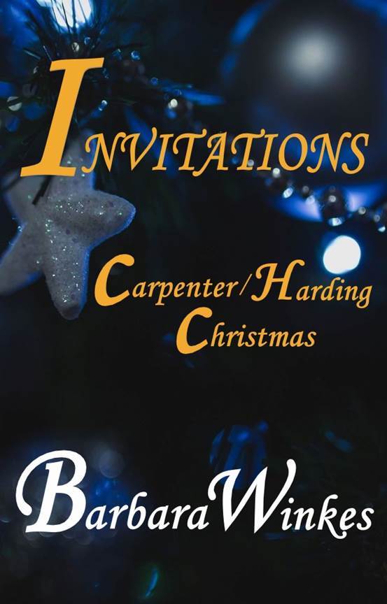 Invitations book cover