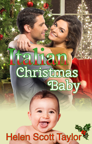 Sweet Italian Christmas book cover 2
