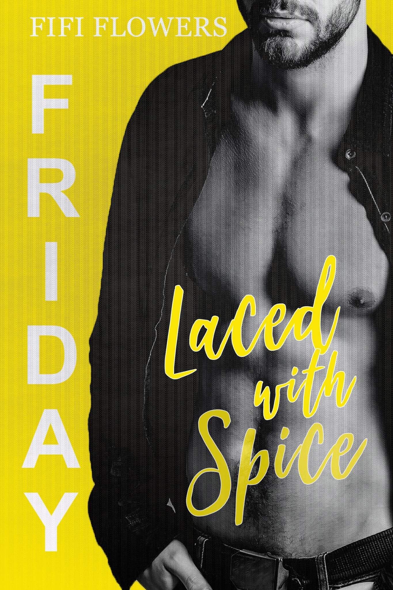 Friday book cover