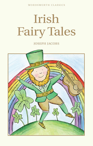 Irish Fairy Tales book cover