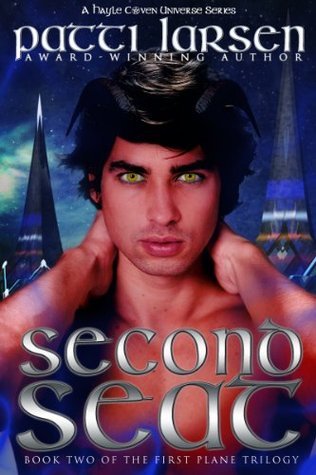 First Plane book cover 2
