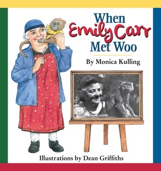When Emily Carr Met Woo book cover