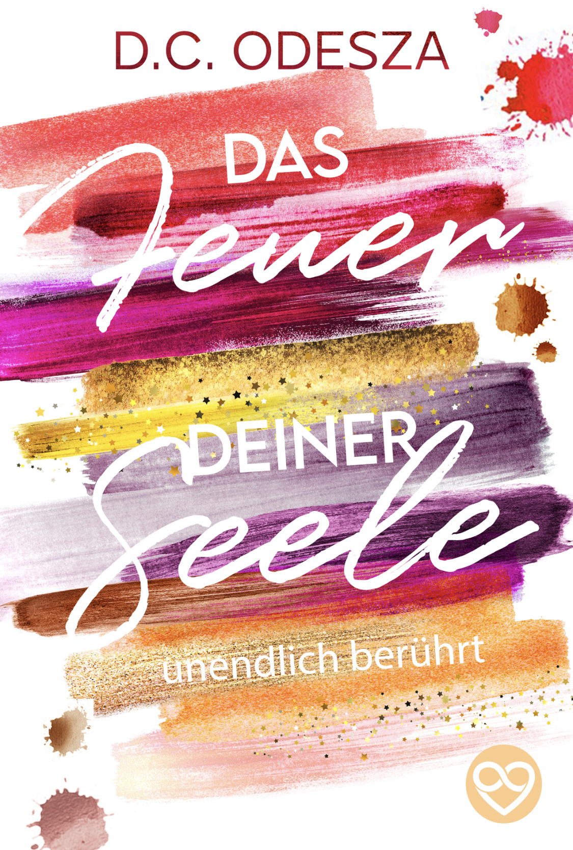 Das Feuer deiner Seele book cover